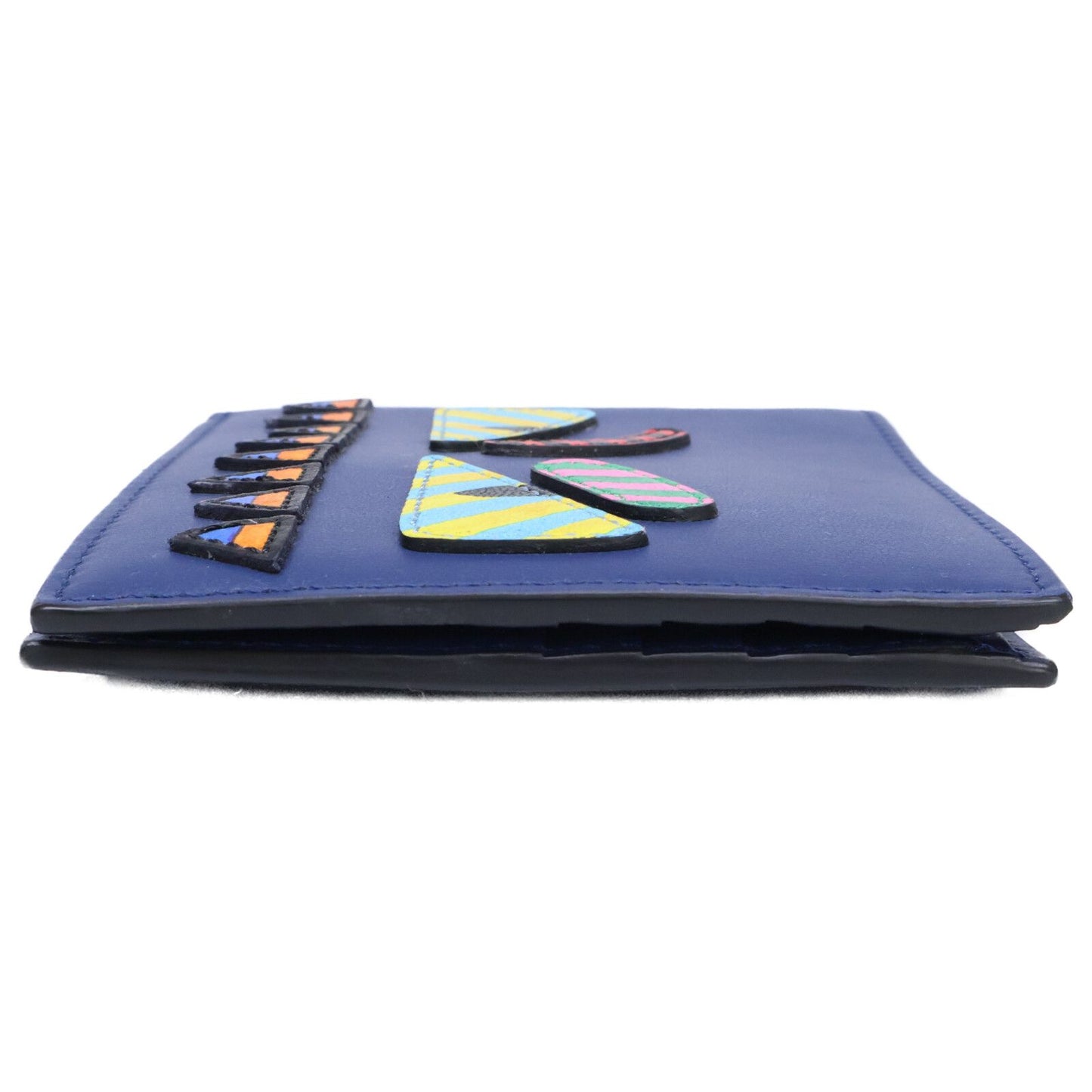 Fendi O6g Monster Star Eye Bifold Wallet — view 2