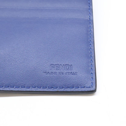 Fendi O6g Monster Star Eye Bifold Wallet — view 8