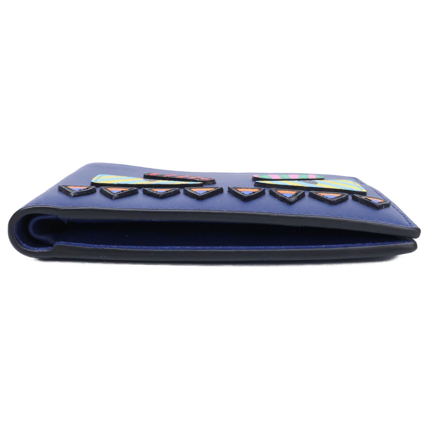 Fendi O6g Monster Star Eye Bifold Wallet — view 3