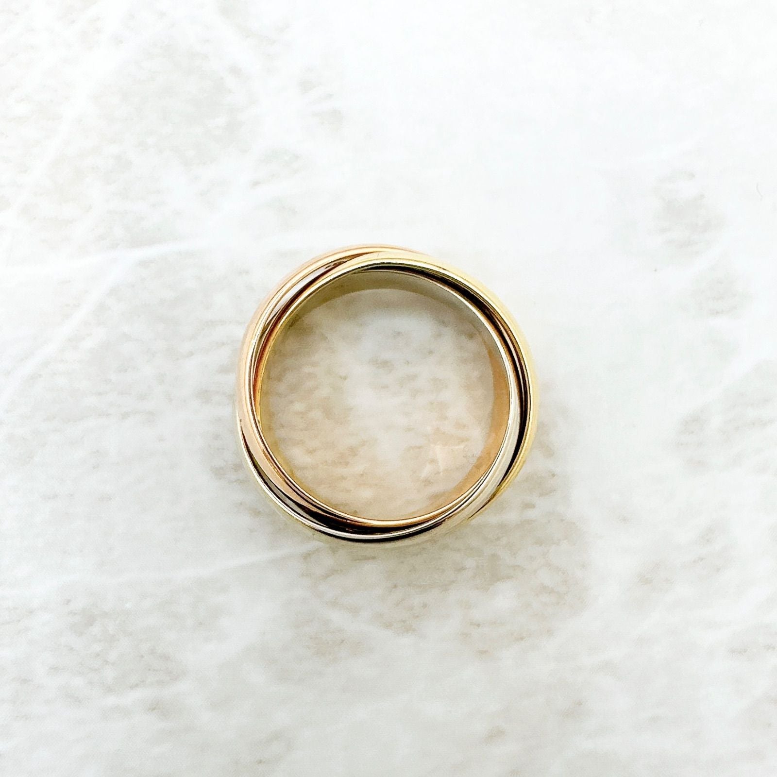 Cartier Trinity Classic Ring — view 4
