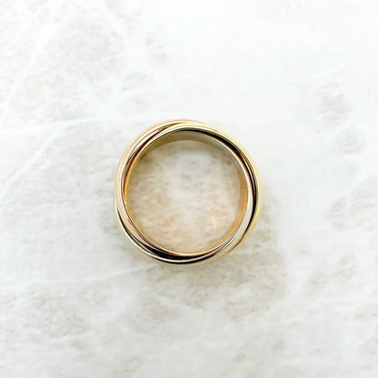 Cartier Trinity Classic Ring — view 4
