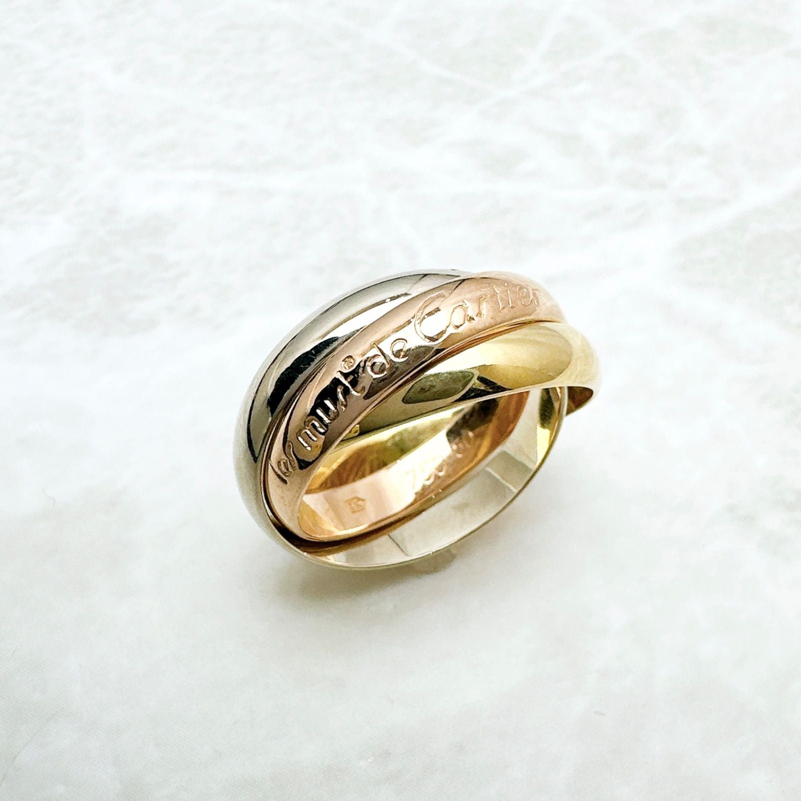 Cartier Trinity Classic Ring — view 2