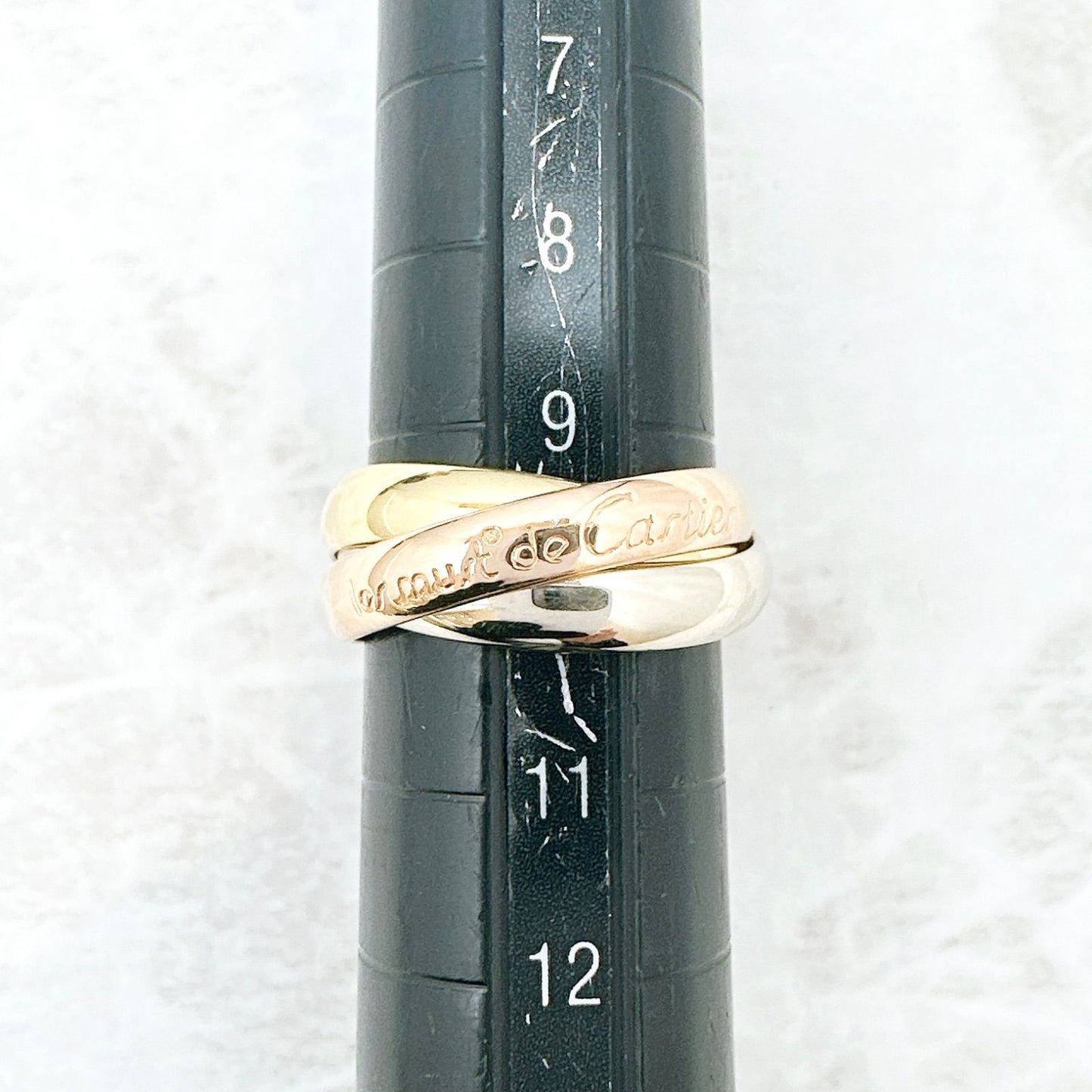 Cartier Trinity Classic Ring