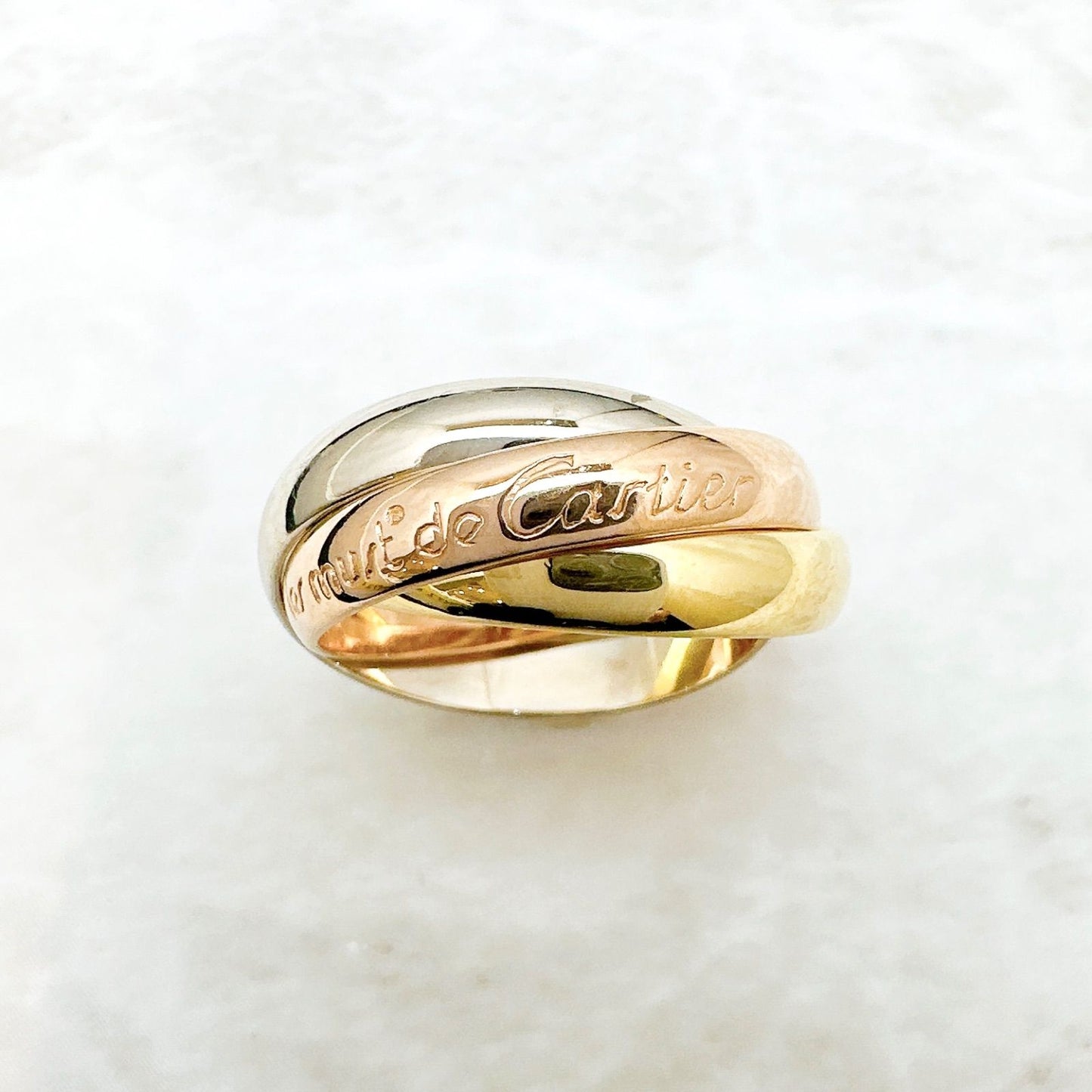 Cartier Trinity Classic Ring
