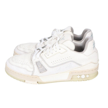 Louis Vuitton LV Trainers Leather Sneakers — view 2