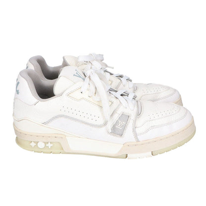 Louis Vuitton LV Trainers Leather Sneakers — view 4