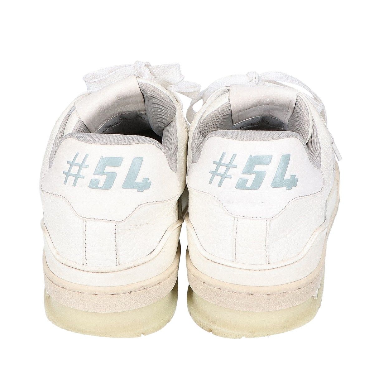 Louis Vuitton LV Trainers Leather Sneakers — view 3