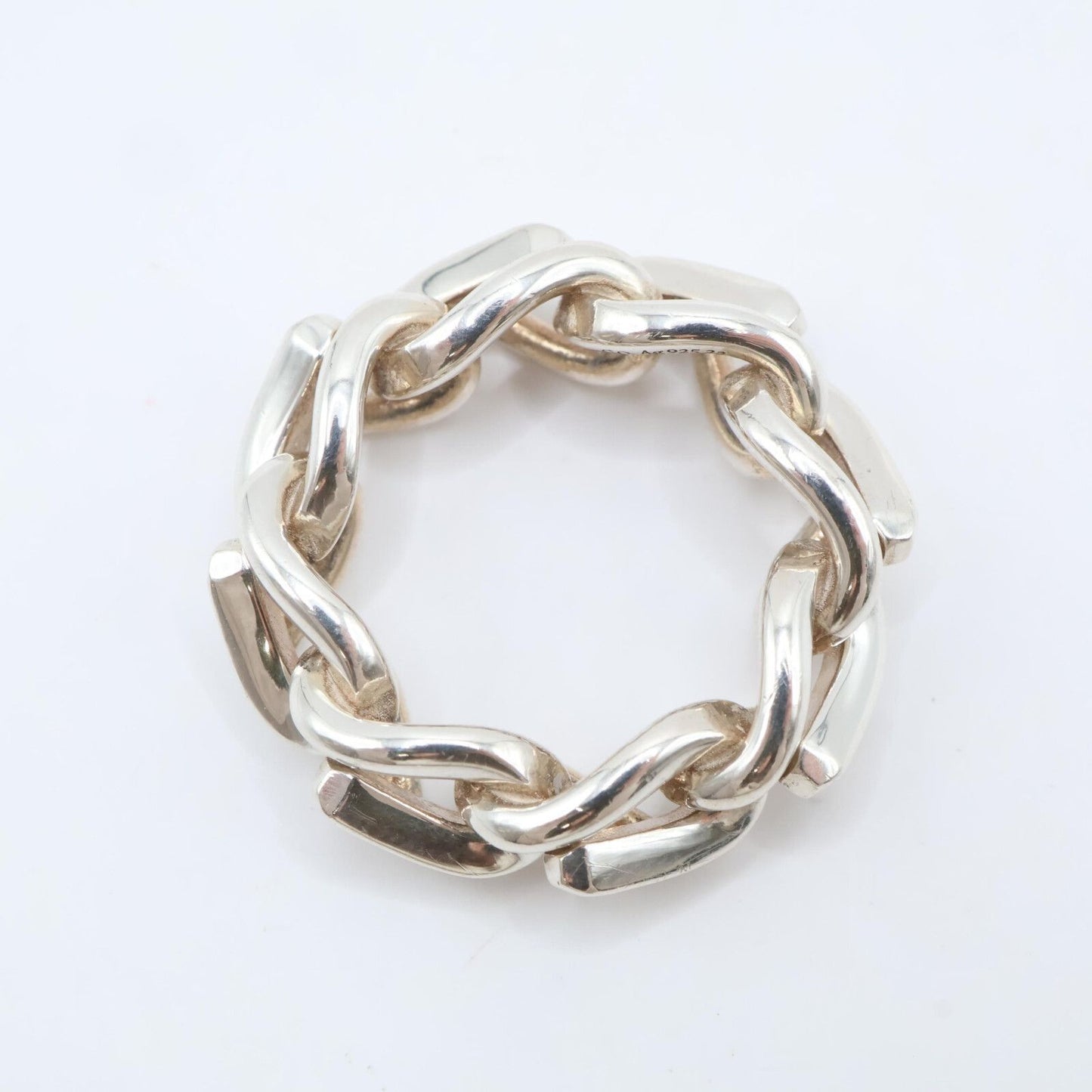 Tiffany & Co Forge Ring 925 Sterling Silver — view 3