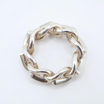 Tiffany & Co Forge Ring 925 Sterling Silver — view 3