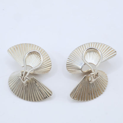Tiffany & Co Earrings 925 Twisted Shell — view 5