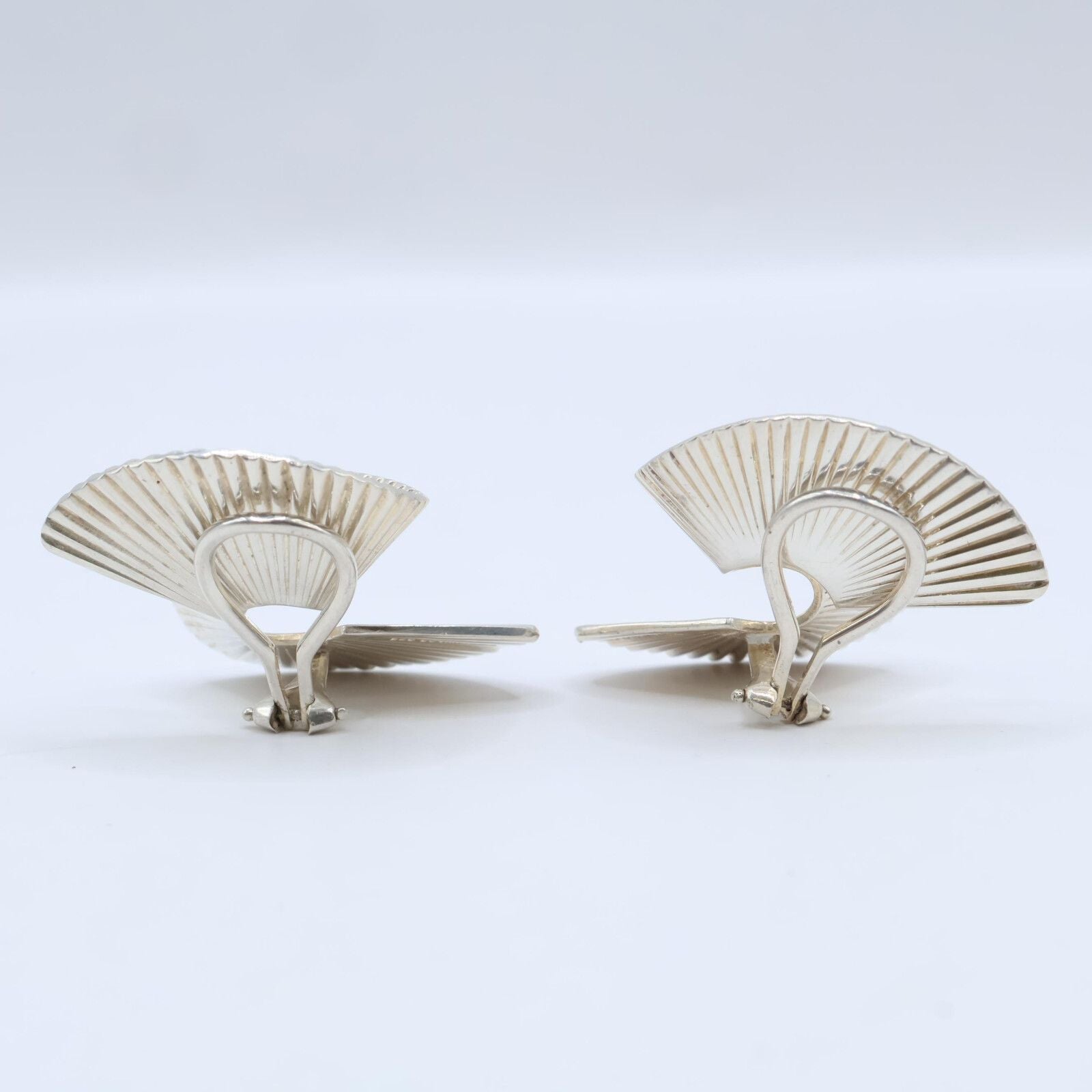 Tiffany & Co Earrings 925 Twisted Shell — view 3