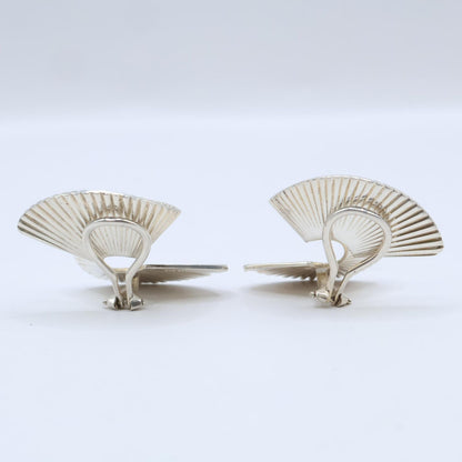 Tiffany & Co Earrings 925 Twisted Shell — view 3