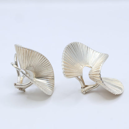 Tiffany & Co Earrings 925 Twisted Shell — view 4