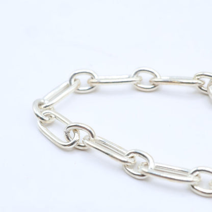 Tiffany & Co Small Double Lock Bracelet — view 4