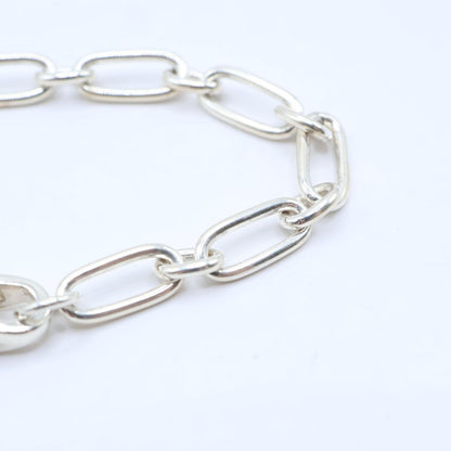 Tiffany & Co Small Double Lock Bracelet — view 5