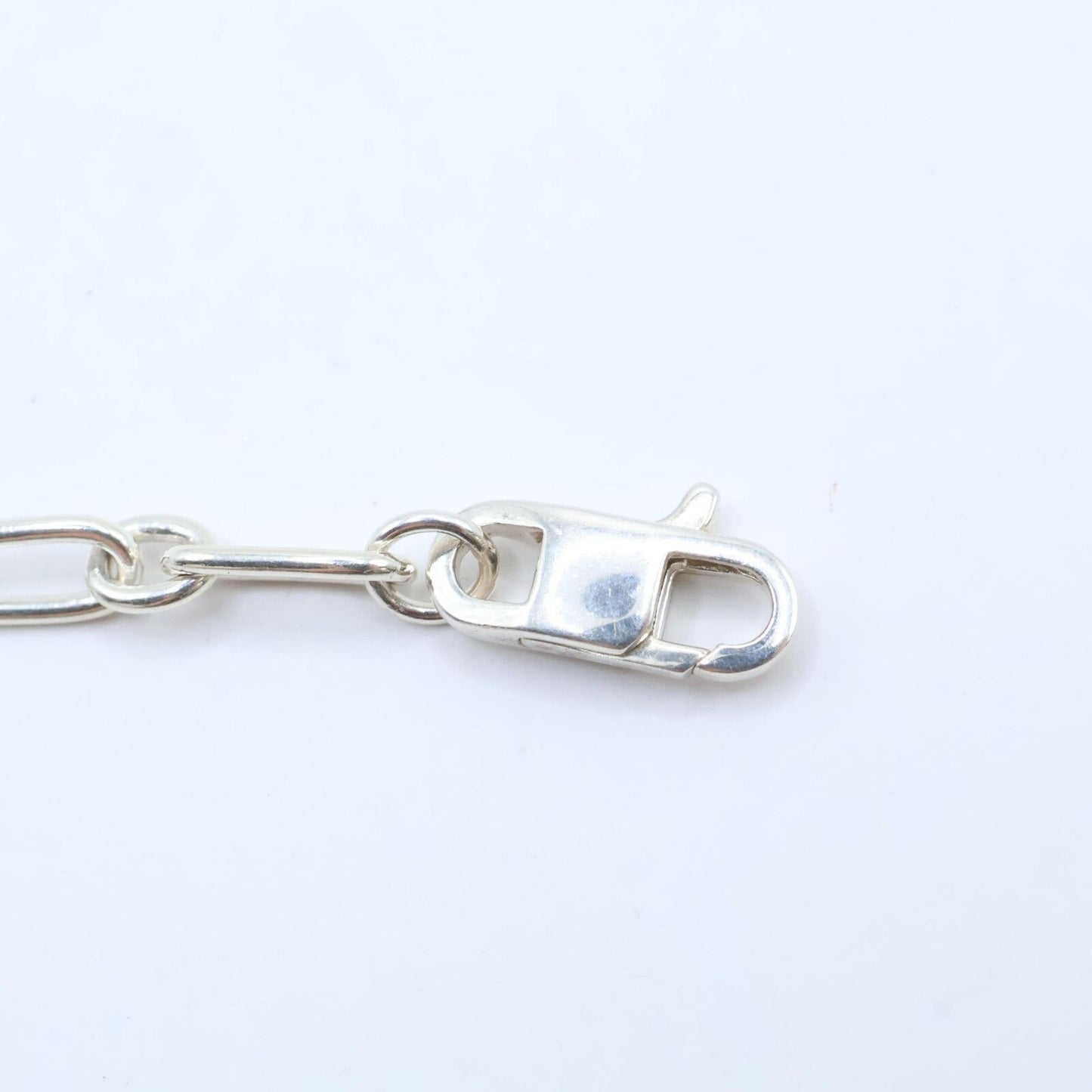 Tiffany & Co Small Double Lock Bracelet — view 7