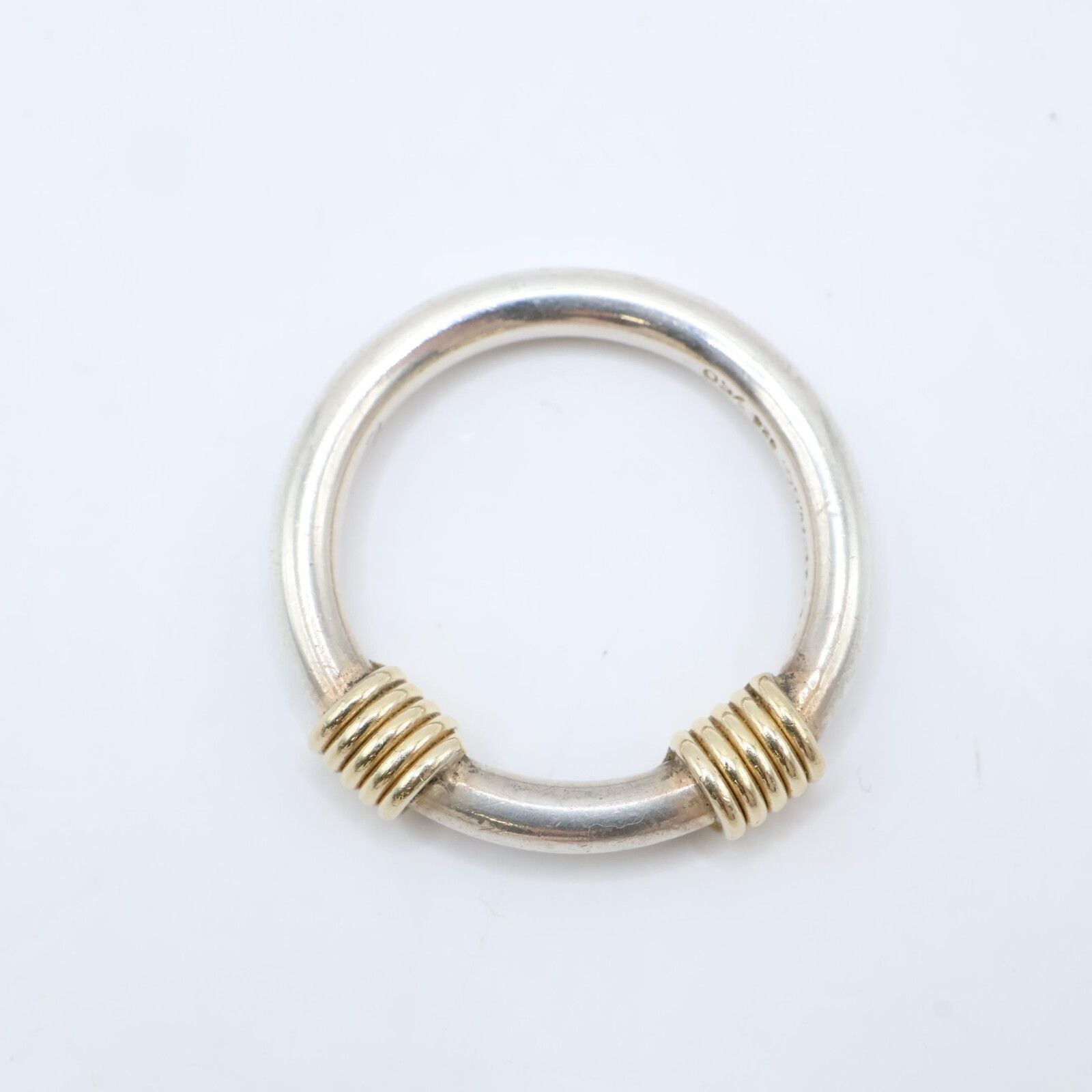 Tiffany & Co Band with Wires Ring 925 — view 2