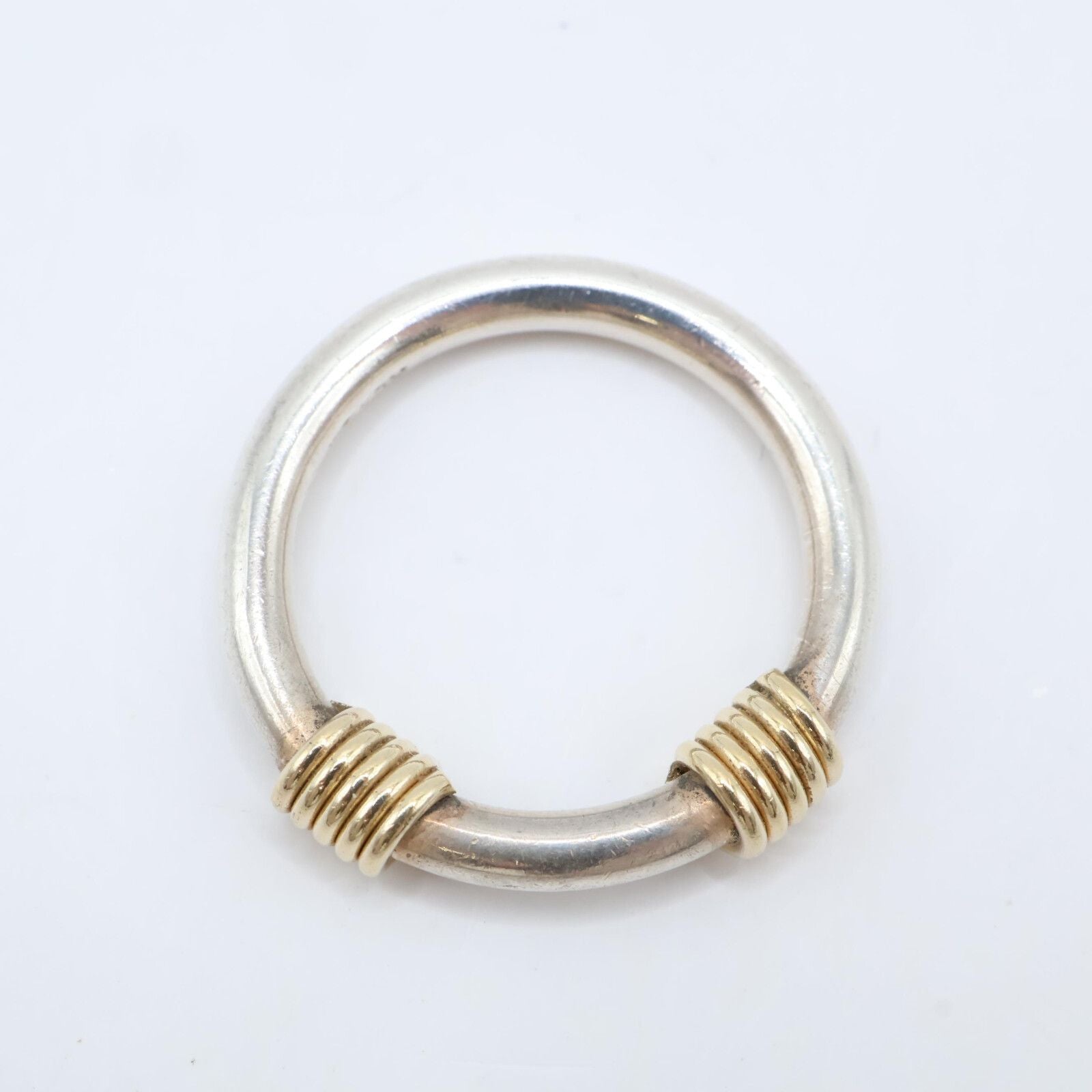 Tiffany & Co Band with Wires Ring 925 — view 3