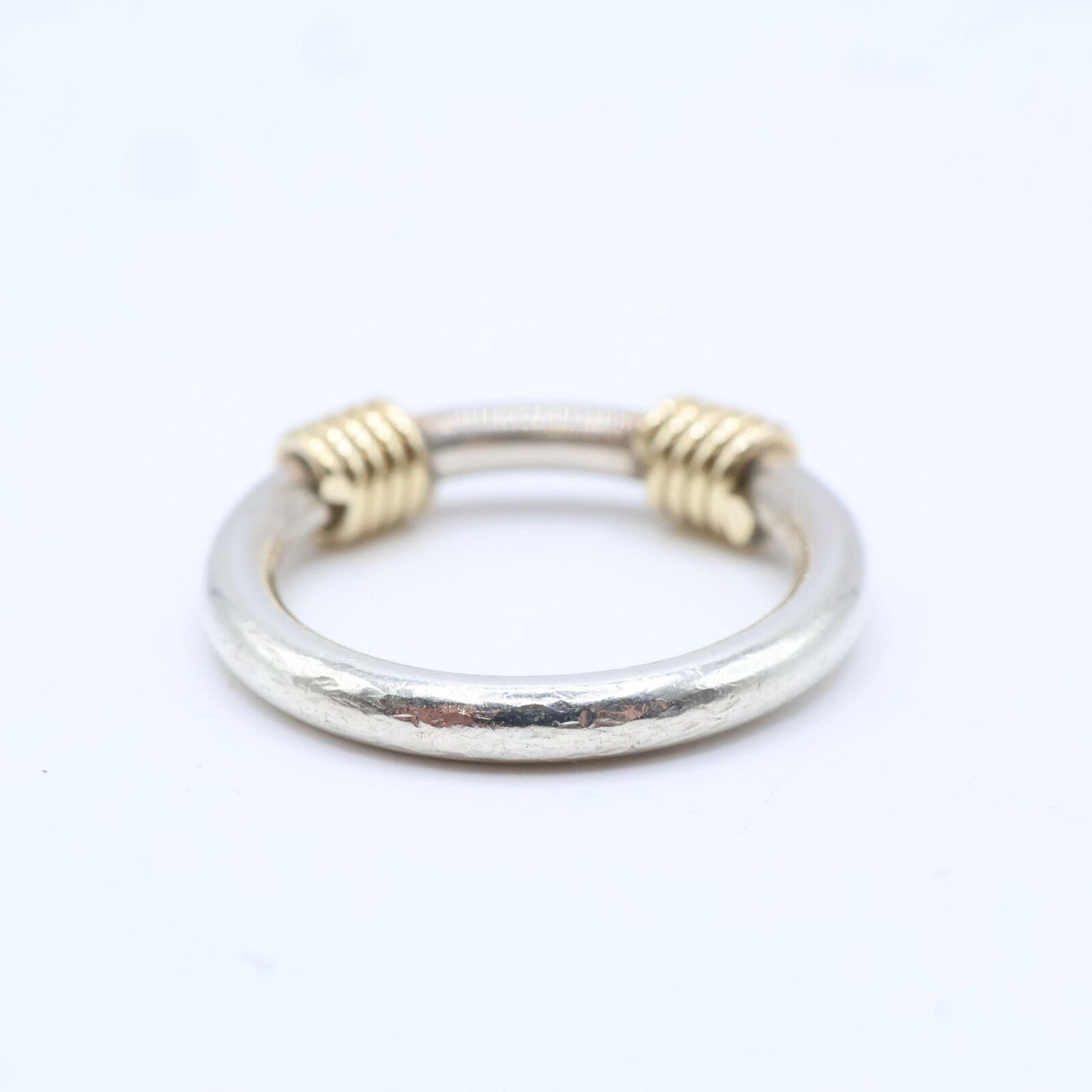 Tiffany & Co Band with Wires Ring 925 — view 6
