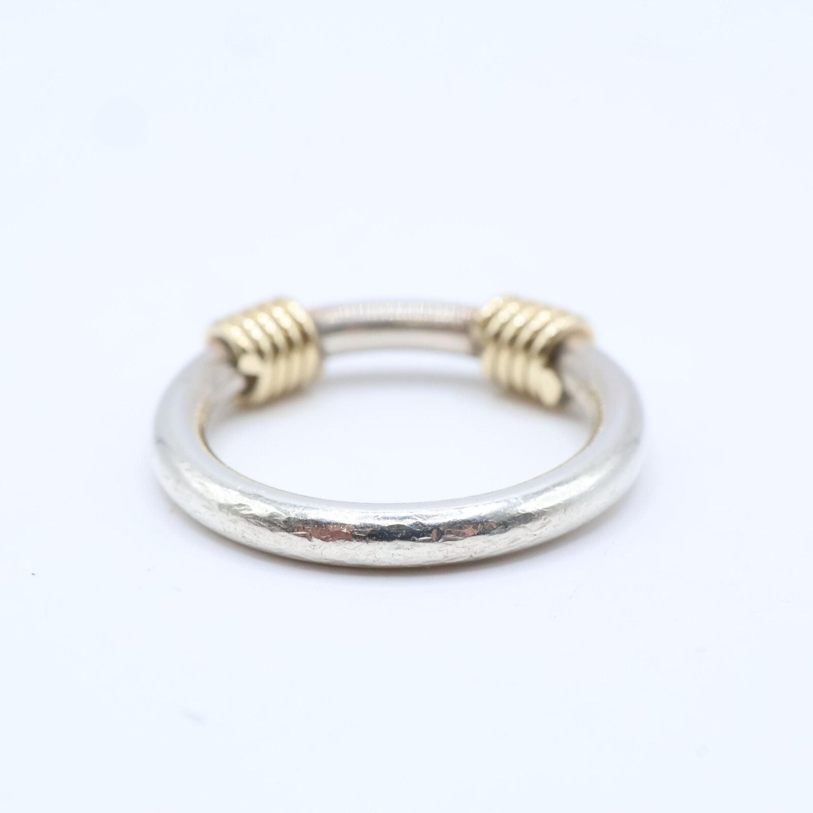Tiffany & Co Band with Wires Ring 925 — view 6