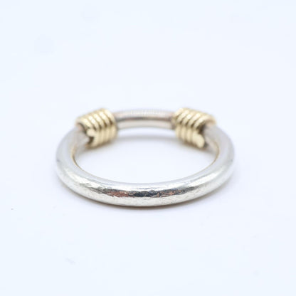 Tiffany & Co Band with Wires Ring 925 — view 6