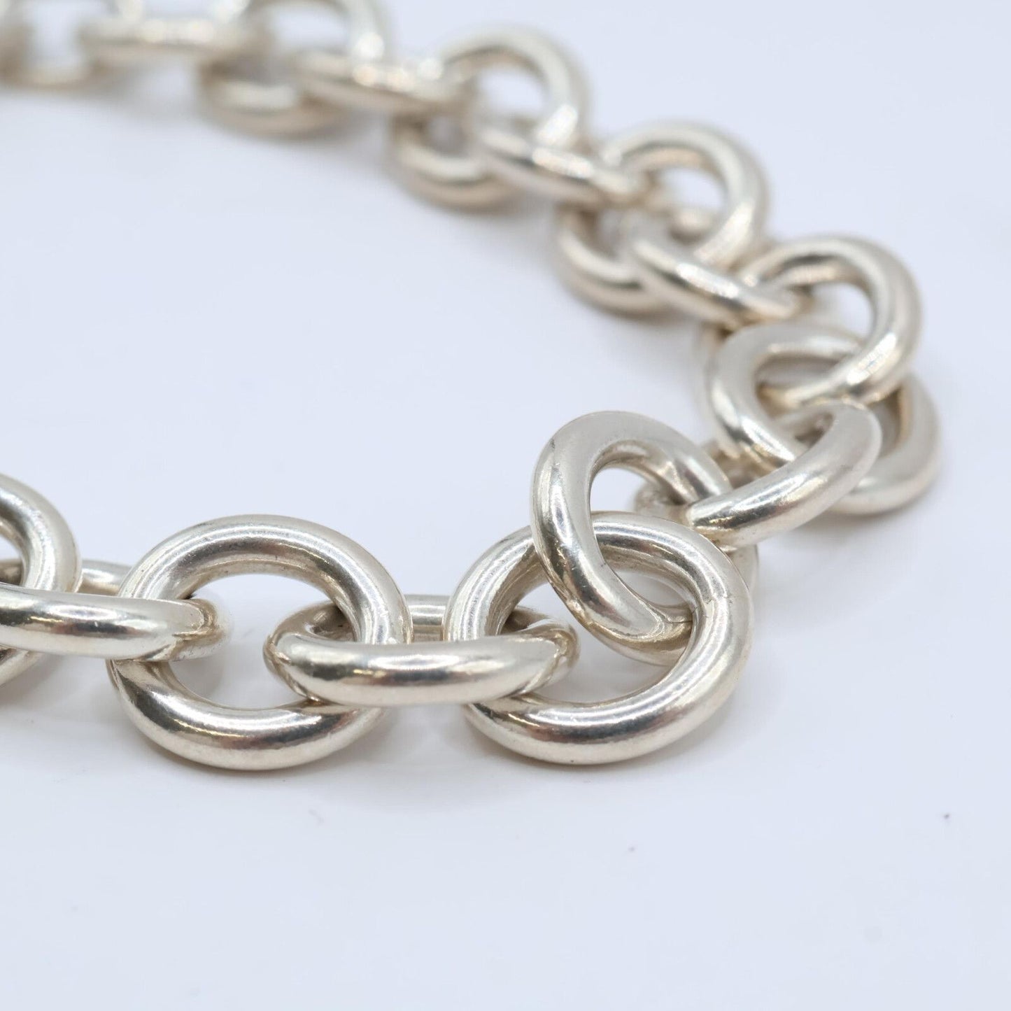 Tiffany & Co Tag Bracelet — view 3