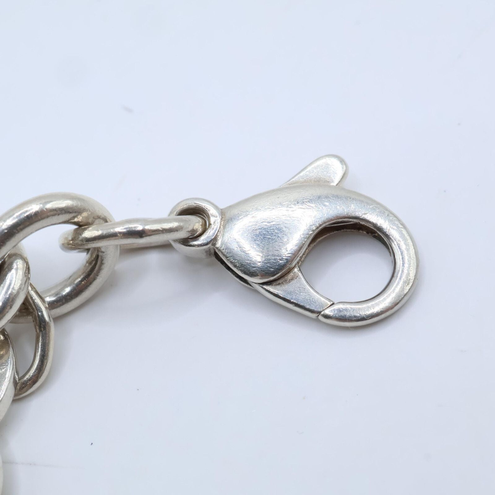 Tiffany & Co Tag Bracelet — view 5