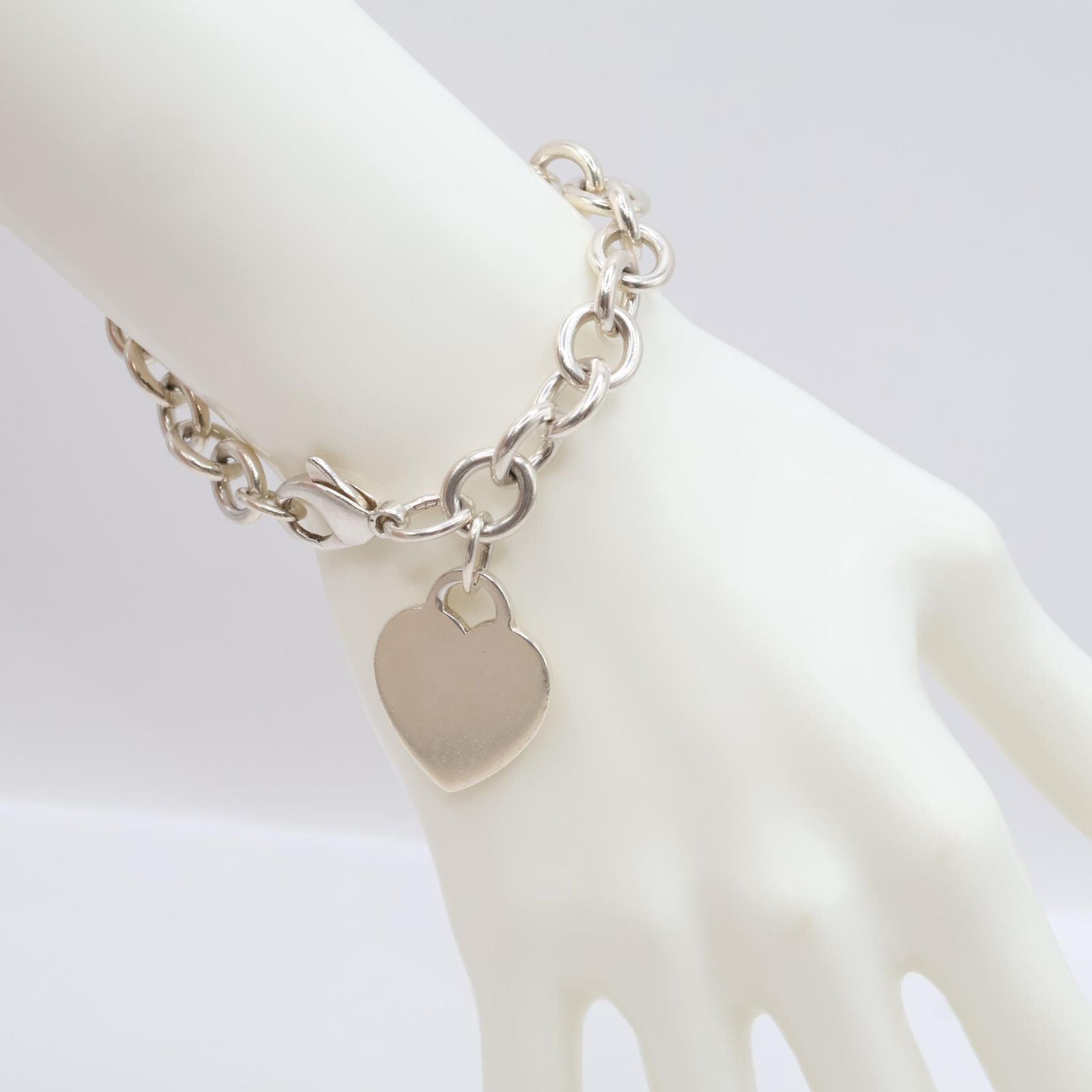 Tiffany & Co Tag Bracelet — view 7