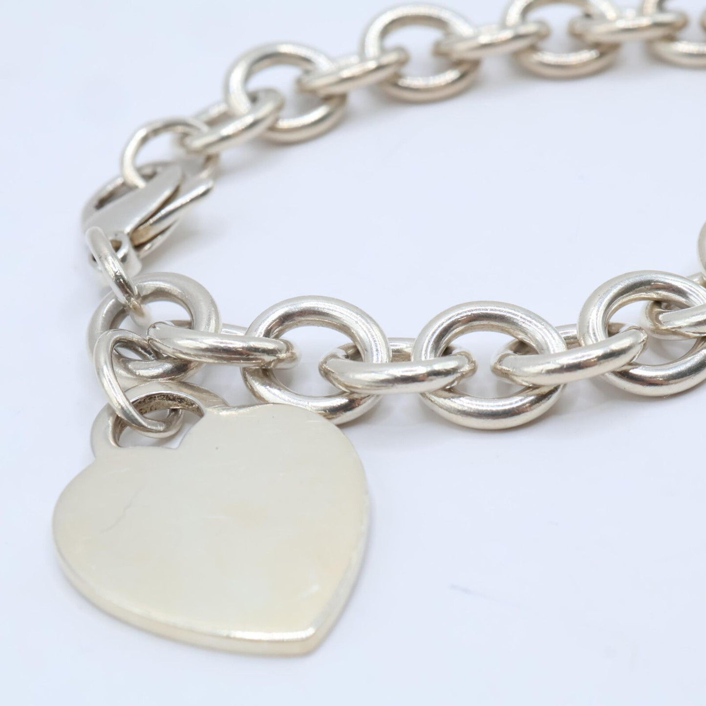 Tiffany & Co Tag Bracelet — view 4