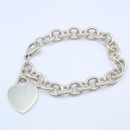 Tiffany & Co Tag Bracelet — view 2