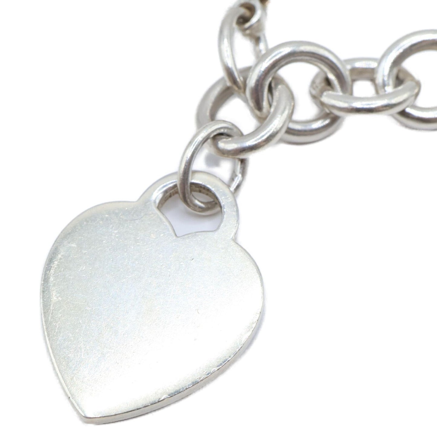 Tiffany & Co Tag Bracelet