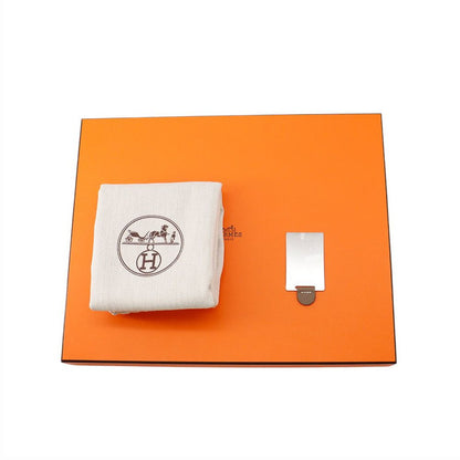 Hermes Constance Elan Miroir Etoupe Matte Champagne Gold Epsom — view 8