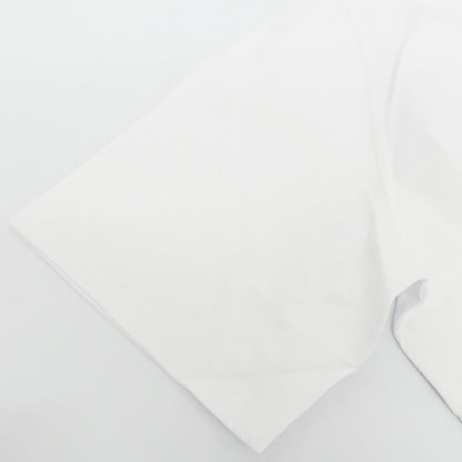 Hermes Ten T-Shirt Mini Leather Patch Logo XL Cotton Short Sleeve Top — view 7