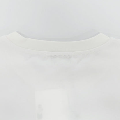 Hermes Ten T-Shirt Mini Leather Patch Logo XL Cotton Short Sleeve Top — view 5