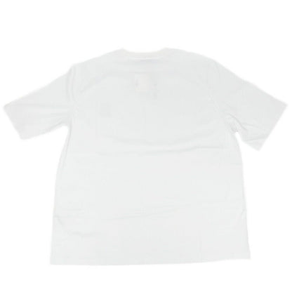 Hermes Ten T-Shirt Mini Leather Patch Logo XL Cotton Short Sleeve Top — view 2