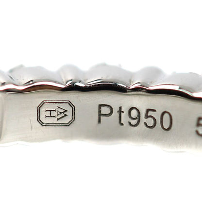 Harry Winston Prong Set Full Eternity Ring Diamond — view 5
