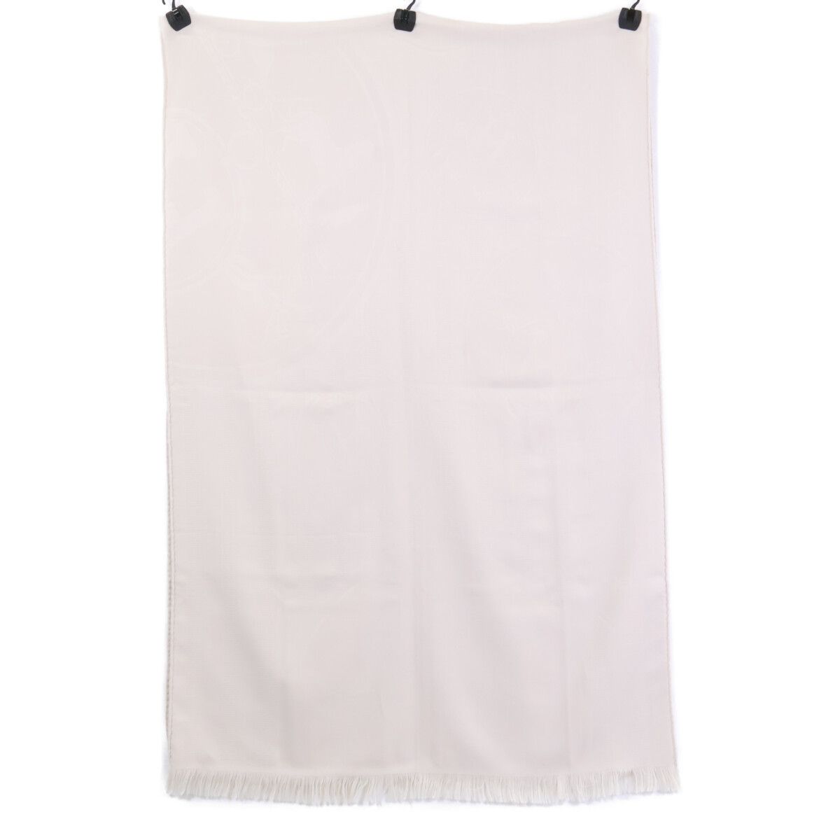 Hermes New Bliss Cashmere Silk Scarf