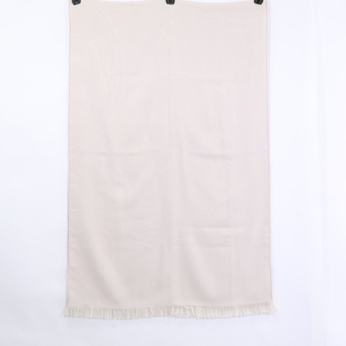 Hermes New Bliss Cashmere Silk Scarf — view 2