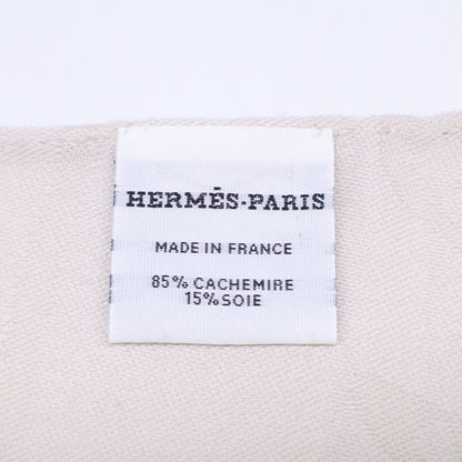 Hermes New Bliss Cashmere Silk Scarf — view 3
