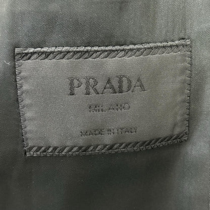 Prada 32 Dark Gray Tailored Jacket Straight Pants 76 cm — view 7