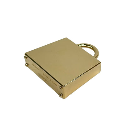Hermes Pendant Top Curiosity Black Gold Kelly — view 2
