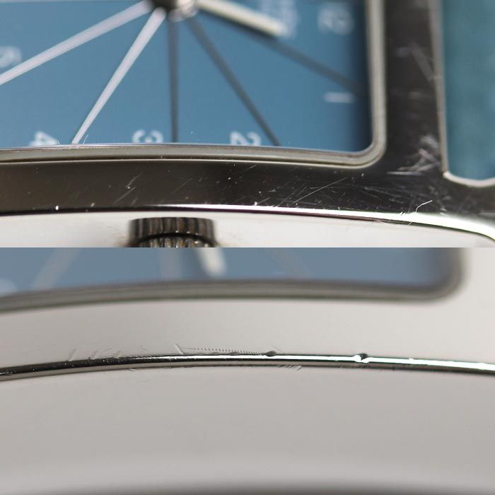 Hermes Watch Blue Jean — view 9
