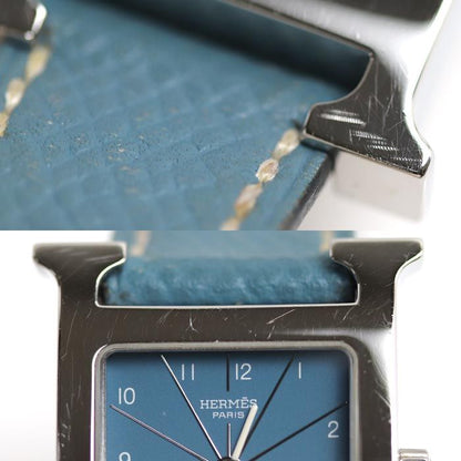 Hermes Watch Blue Jean — view 8