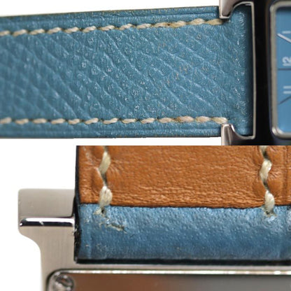 Hermes Watch Blue Jean — view 7