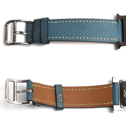 Hermes Watch Blue Jean — view 5