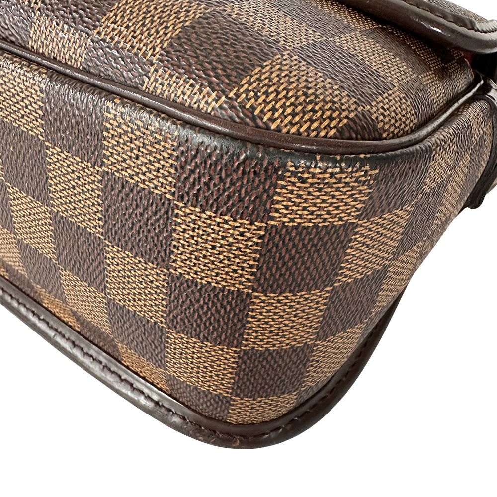 Louis Vuitton Shoulder Bag Damier Canvas Sologne — view 4