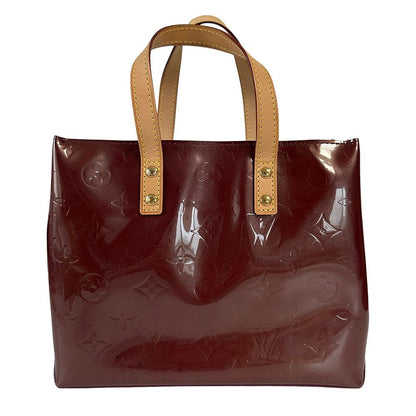 Louis Vuitton Monogram Vernis Reed PM Purple Mini Bag — view 2