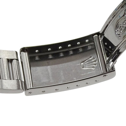 Rolex Oyster Perpetual Date a Number Watch Automatic Winding at Stainless Steel — view 9