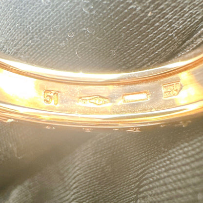 Bvlgari Pink Gold Ring — view 5