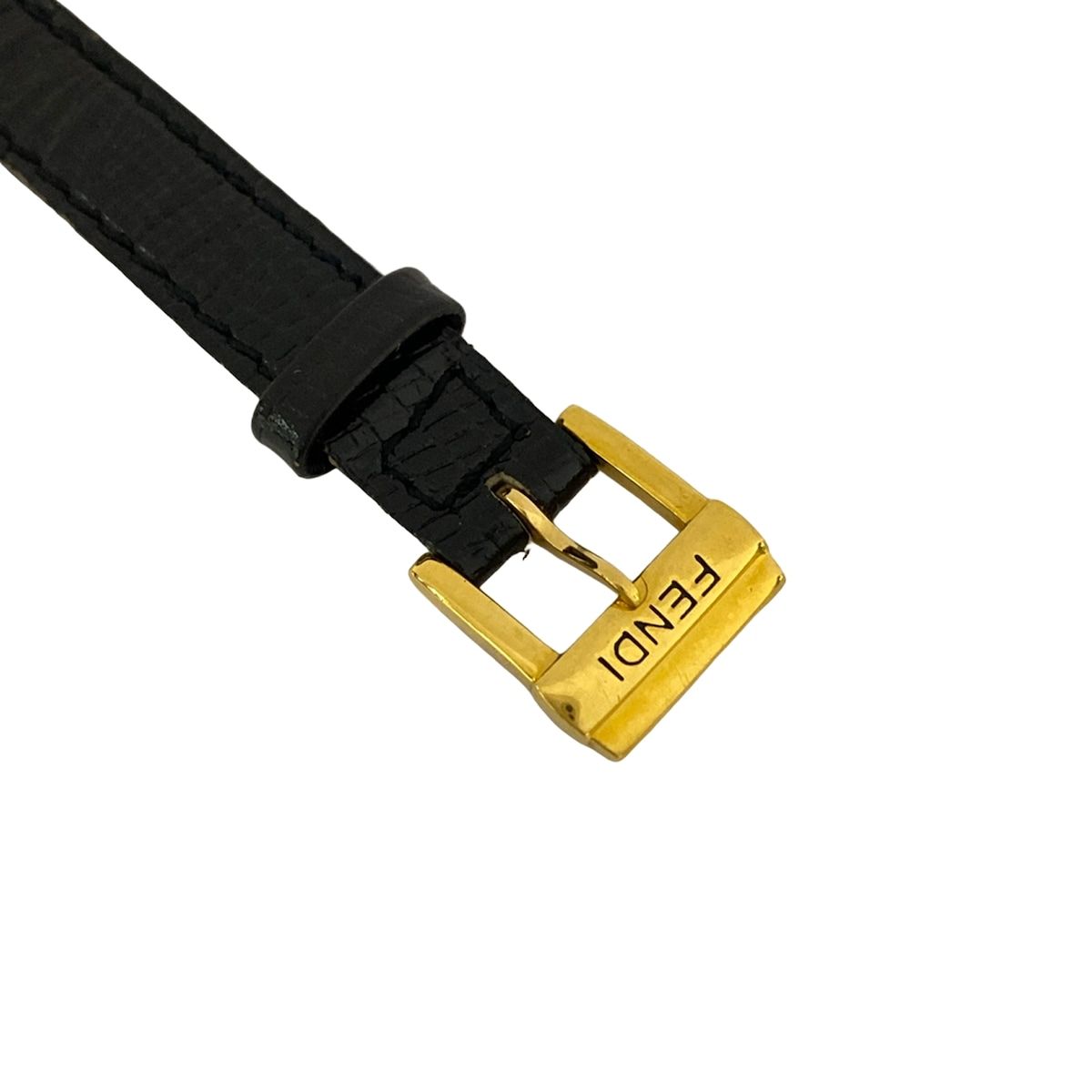 Fendi Watch Ivory Gold — view 6